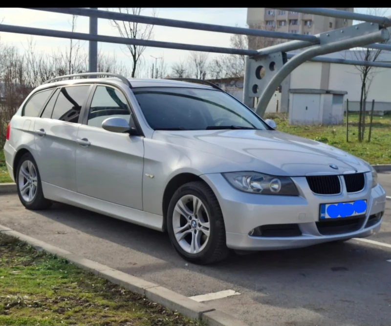 BMW 318 2.0 i, снимка 2 - Автомобили и джипове - 49460678