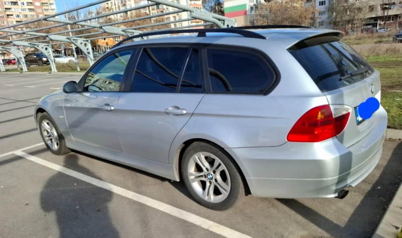 BMW 318 2.0 i, снимка 3 - Автомобили и джипове - 49460678