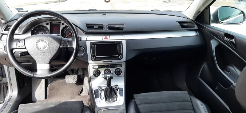 VW Passat 3.2, снимка 8 - Автомобили и джипове - 52558402