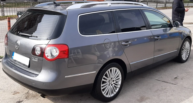VW Passat 3.2, снимка 3 - Автомобили и джипове - 52558402