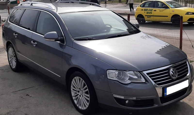VW Passat 3.2, снимка 2 - Автомобили и джипове - 52558402