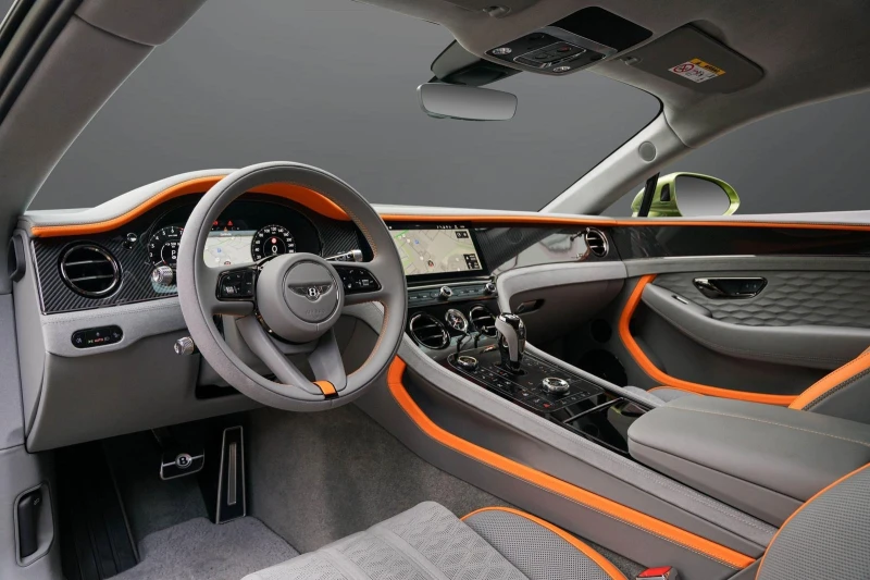 Bentley Continental gt SPEED V8 HYBRID FIRST EDITION NAIM CARBON, снимка 10 - Автомобили и джипове - 51509136