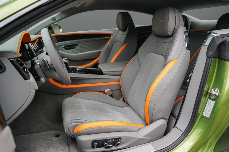 Bentley Continental gt SPEED V8 HYBRID FIRST EDITION NAIM CARBON, снимка 9 - Автомобили и джипове - 51509136