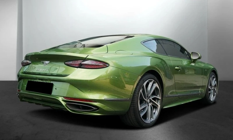Bentley Continental gt SPEED V8 HYBRID FIRST EDITION NAIM CARBON, снимка 4 - Автомобили и джипове - 51509136