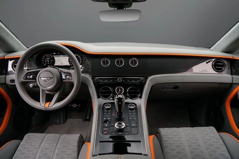 Bentley Continental gt SPEED V8 HYBRID FIRST EDITION NAIM CARBON, снимка 14 - Автомобили и джипове - 51509136
