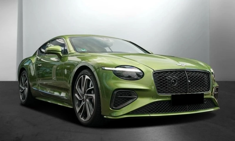 Bentley Continental gt SPEED V8 HYBRID FIRST EDITION NAIM CARBON, снимка 3 - Автомобили и джипове - 51509136