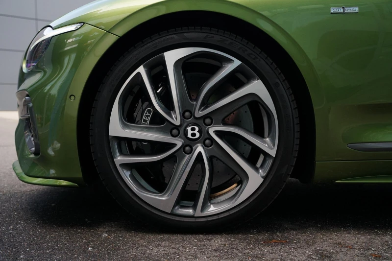 Bentley Continental gt SPEED V8 HYBRID FIRST EDITION NAIM CARBON, снимка 7 - Автомобили и джипове - 51509136
