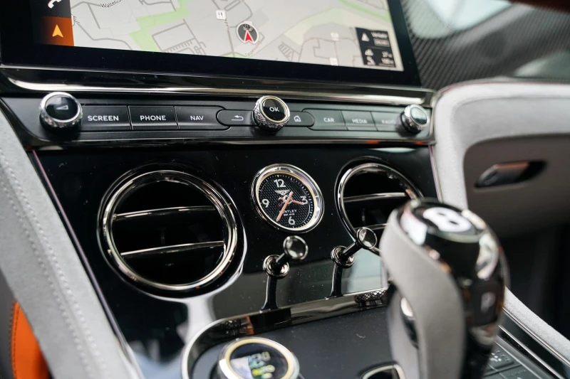 Bentley Continental gt SPEED V8 HYBRID FIRST EDITION NAIM CARBON, снимка 12 - Автомобили и джипове - 51509136