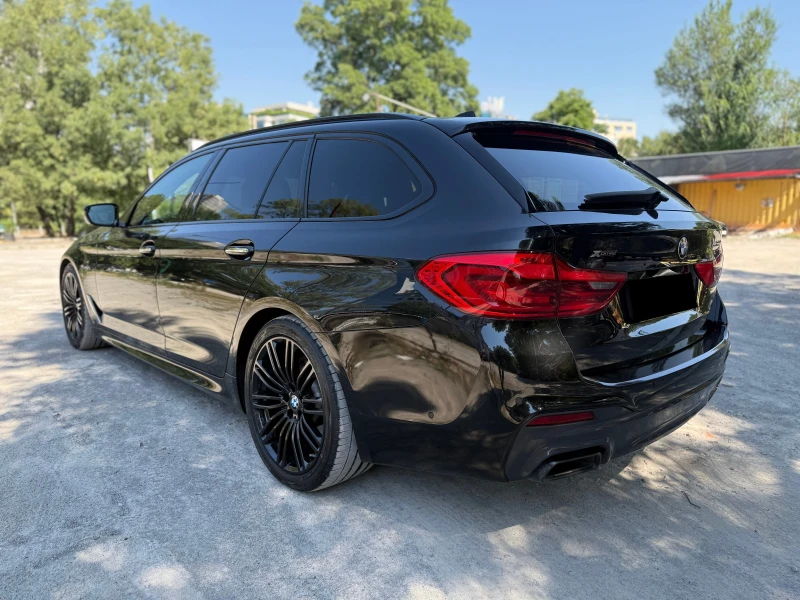 BMW 550 M550d xdrive, снимка 3 - Автомобили и джипове - 51094608