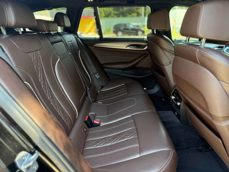 BMW 550 M550d xdrive, снимка 8 - Автомобили и джипове - 51094608