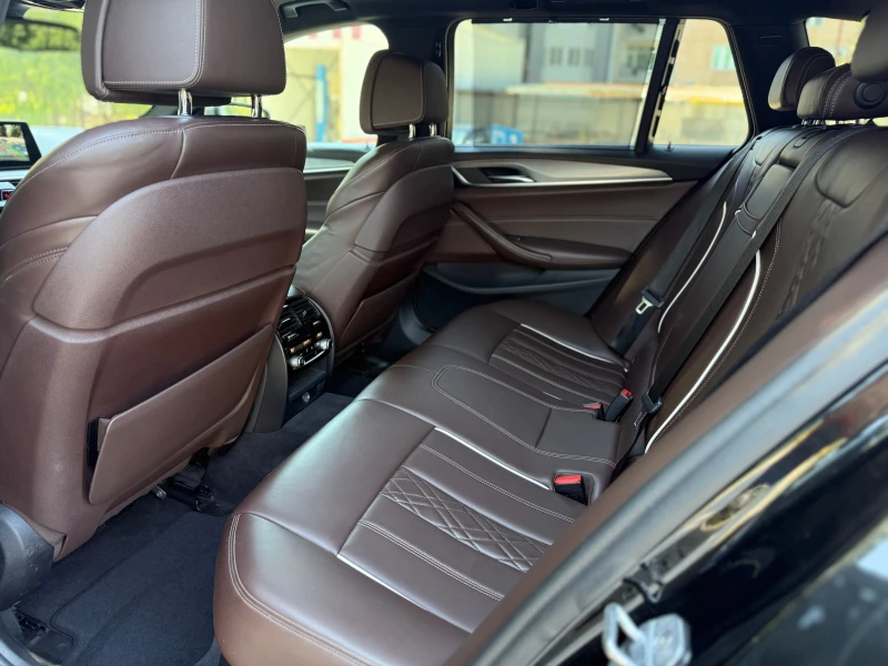 BMW 550 M550d xdrive, снимка 9 - Автомобили и джипове - 51094608