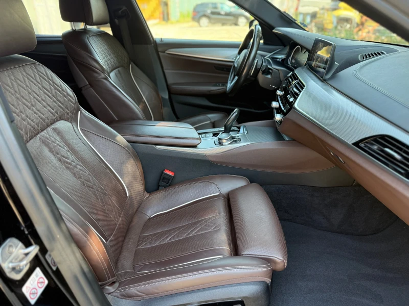 BMW 550 M550d xdrive, снимка 10 - Автомобили и джипове - 51094608