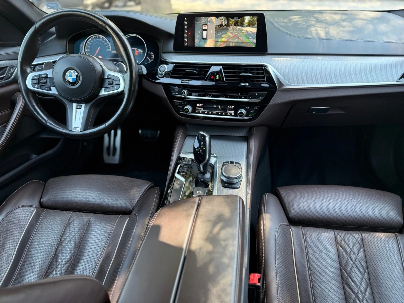 BMW 550 M550d xdrive, снимка 7 - Автомобили и джипове - 51094608