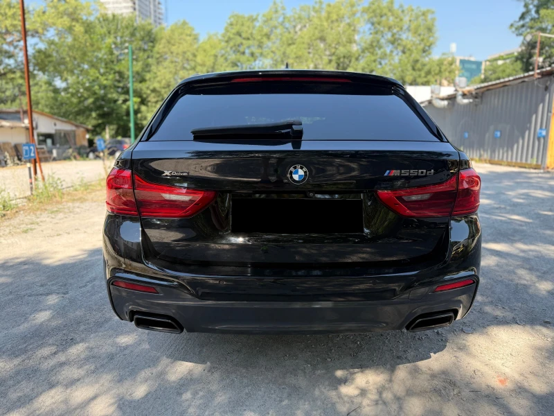 BMW 550 M550d xdrive, снимка 2 - Автомобили и джипове - 51094608