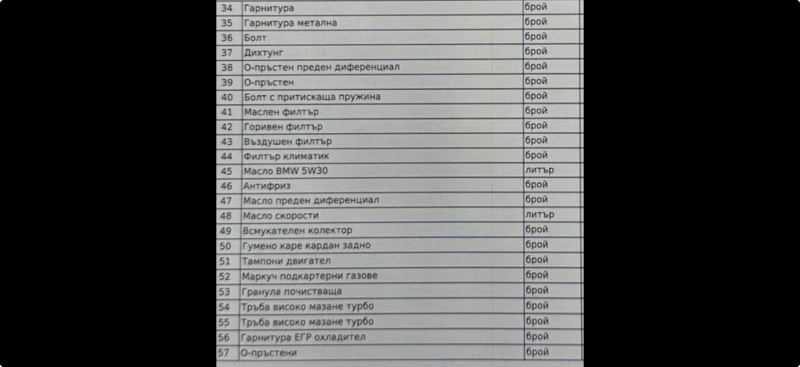 BMW 550 M550d xdrive, снимка 13 - Автомобили и джипове - 51094608