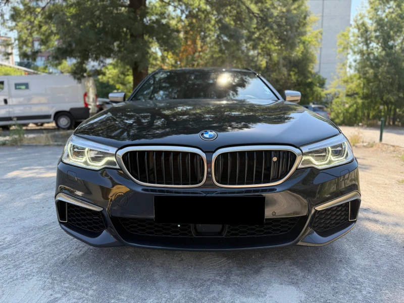 BMW 550 M550d xdrive, снимка 4 - Автомобили и джипове - 51094608