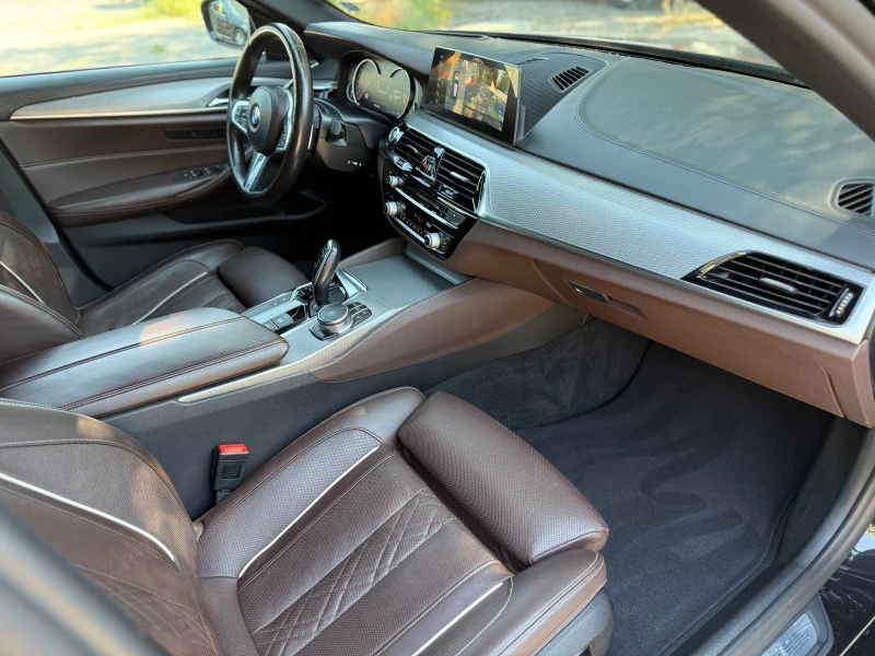 BMW 550 M550d xdrive, снимка 6 - Автомобили и джипове - 51094608