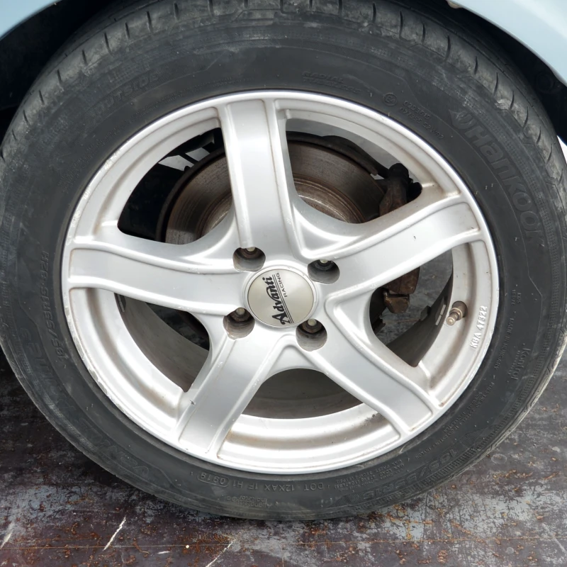 Honda Jazz 1.3 I, снимка 5 - Автомобили и джипове - 51213536