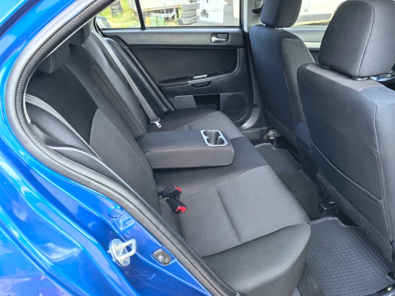 Mitsubishi Lancer 1.8did 150k.c. 6ck., снимка 9 - Автомобили и джипове - 51220281