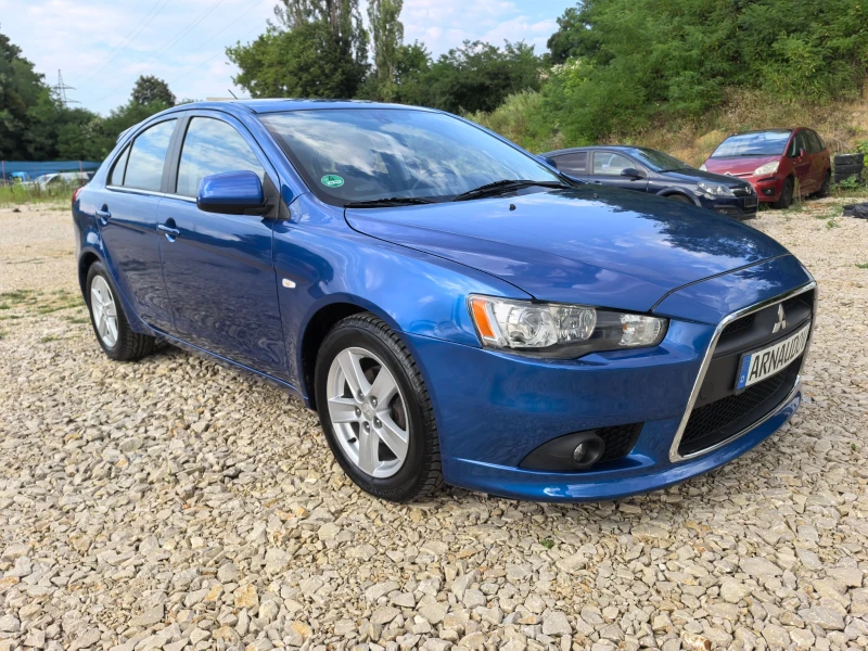 Mitsubishi Lancer 1.8did 150k.c. 6ck., снимка 3 - Автомобили и джипове - 51220281
