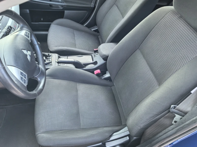 Mitsubishi Lancer 1.8did 150k.c. 6ck., снимка 12 - Автомобили и джипове - 51220281