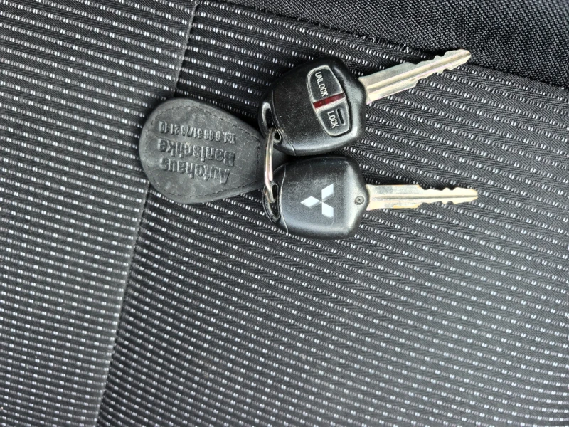 Mitsubishi Lancer 1.8did 150k.c. 6ck., снимка 15 - Автомобили и джипове - 51220281