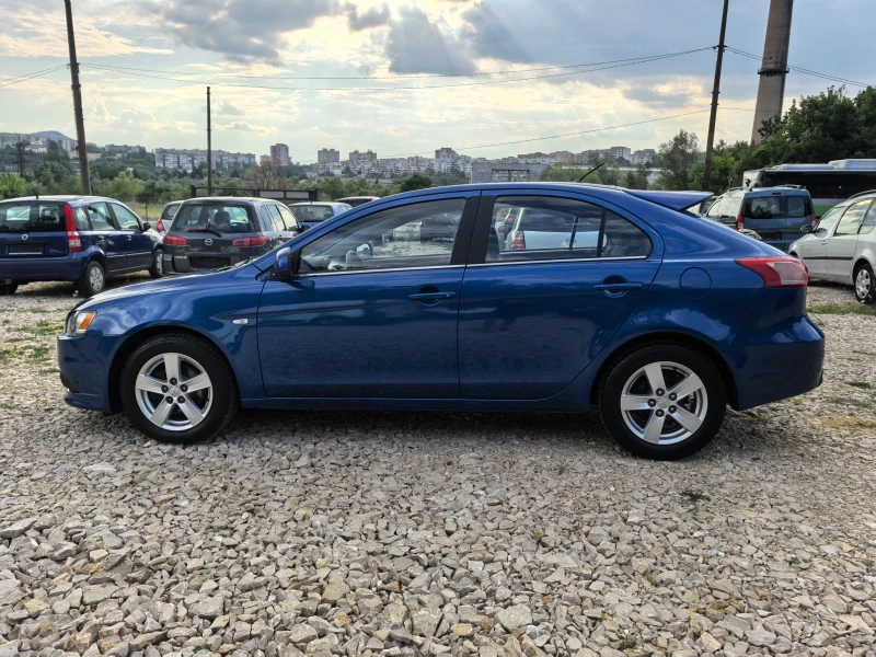 Mitsubishi Lancer 1.8did 150k.c. 6ck., снимка 7 - Автомобили и джипове - 51220281