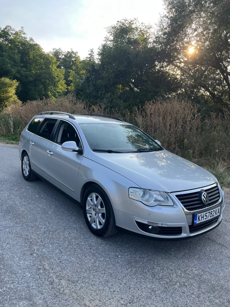 VW Passat, снимка 2 - Автомобили и джипове - 52594353