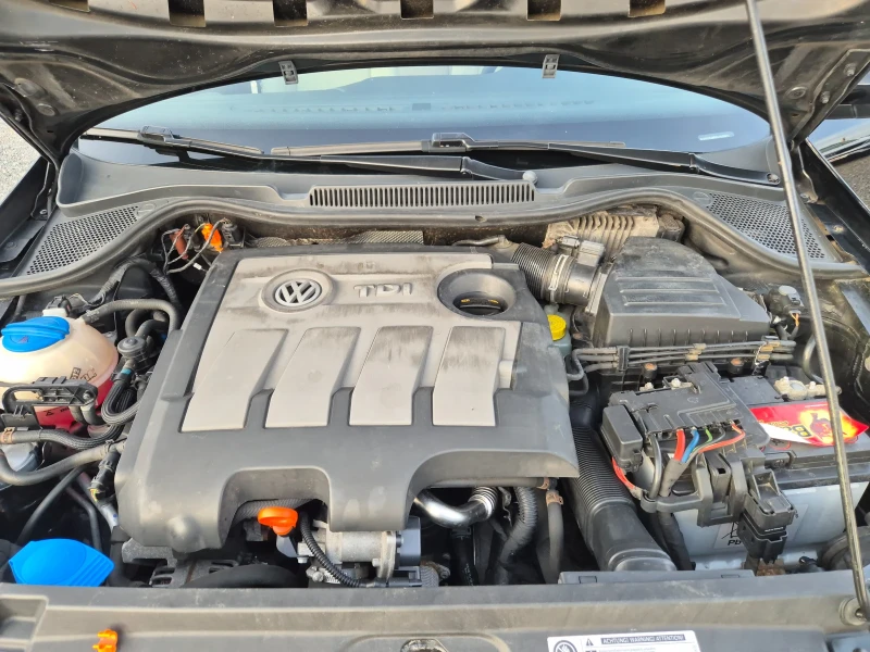 VW Polo 1.6TDI , снимка 14 - Автомобили и джипове - 51526327