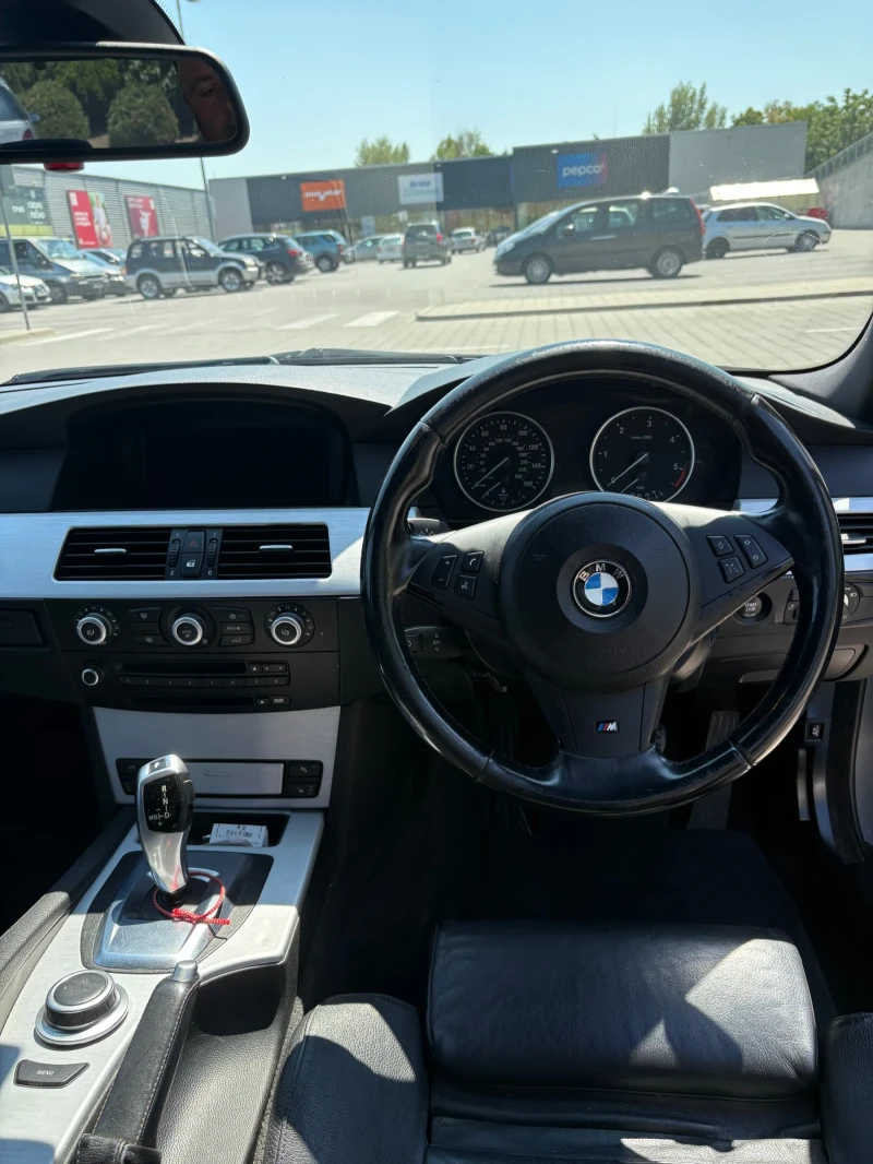 BMW 535 BMW 535d 286kc Facelift , снимка 7 - Автомобили и джипове - 51640163