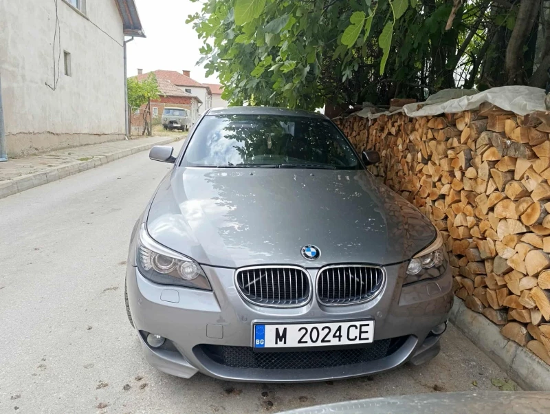 BMW 535 BMW 535d 286kc Facelift , снимка 4 - Автомобили и джипове - 51640163