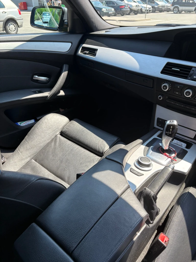 BMW 535 BMW 535d 286kc Facelift , снимка 6 - Автомобили и джипове - 51640163