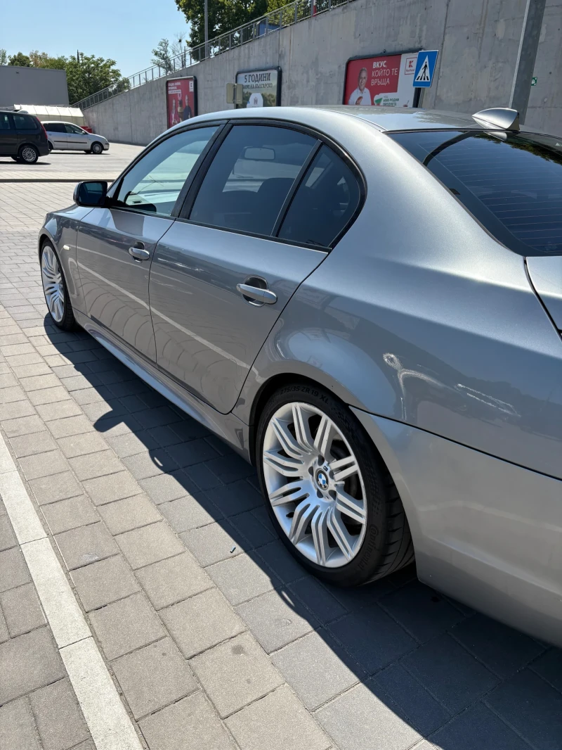 BMW 535 BMW 535d 286kc Facelift , снимка 9 - Автомобили и джипове - 51640163
