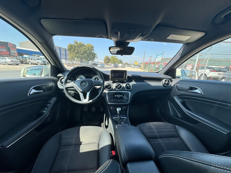 Mercedes-Benz A 180 Benzin, снимка 10 - Автомобили и джипове - 51669043