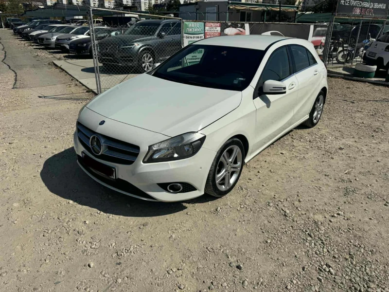 Mercedes-Benz A 180 Benzin