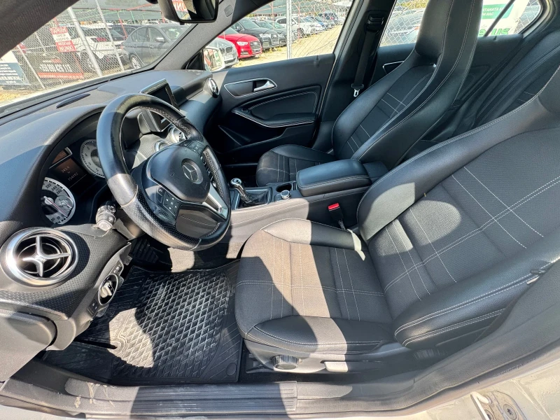 Mercedes-Benz A 180 Benzin, снимка 9 - Автомобили и джипове - 51669043