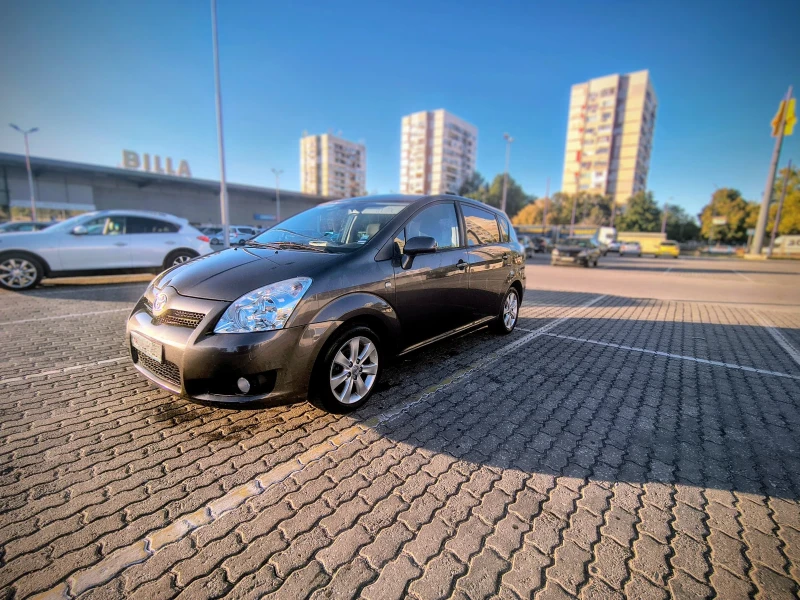 Toyota Corolla verso 2.2 D4D
