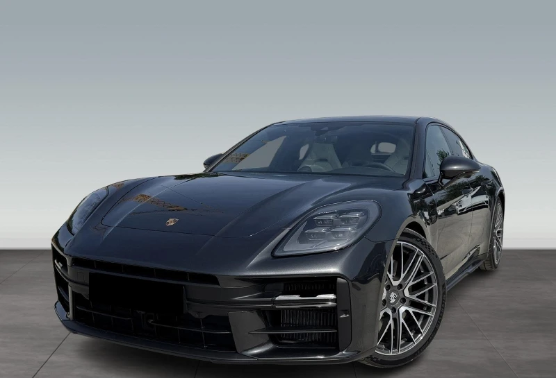 Porsche Panamera 4 E-HYBRID/FACELIFT/SPORT DESIGN/MATRIX/BOSE/PANO/, снимка 3 - Автомобили и джипове - 52153225