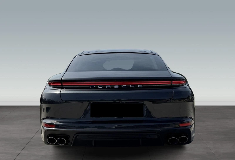 Porsche Panamera 4 E-HYBRID/FACELIFT/SPORT DESIGN/MATRIX/BOSE/PANO/, снимка 5 - Автомобили и джипове - 52153225