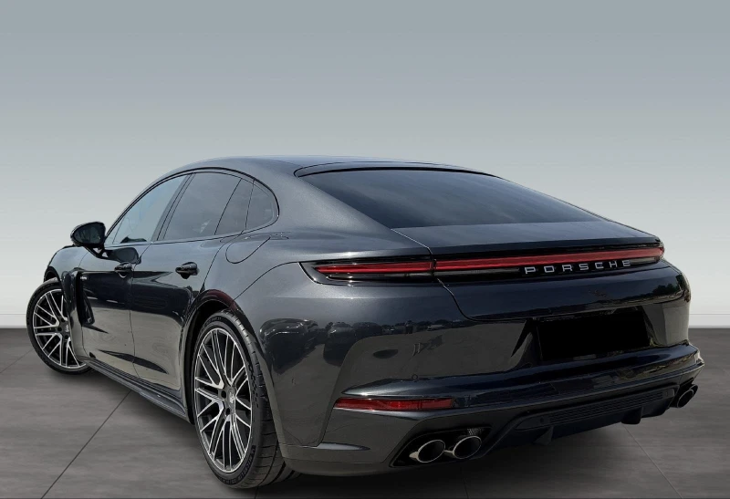 Porsche Panamera 4 E-HYBRID/FACELIFT/SPORT DESIGN/MATRIX/BOSE/PANO/, снимка 4 - Автомобили и джипове - 52153225