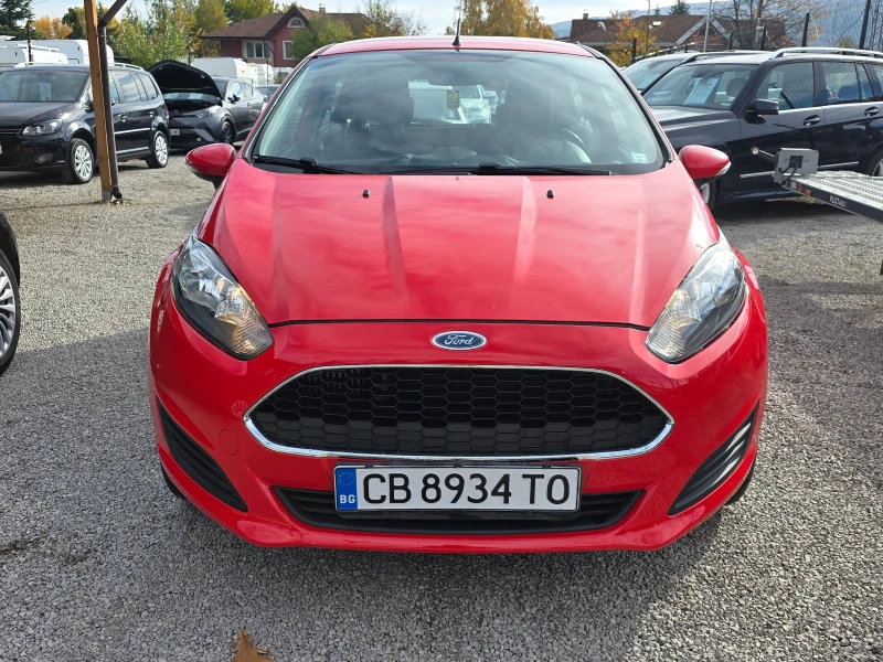 Ford Fiesta 1.0i-EcoBoost/Автоматик/Лизинг, снимка 2 - Автомобили и джипове - 52242389