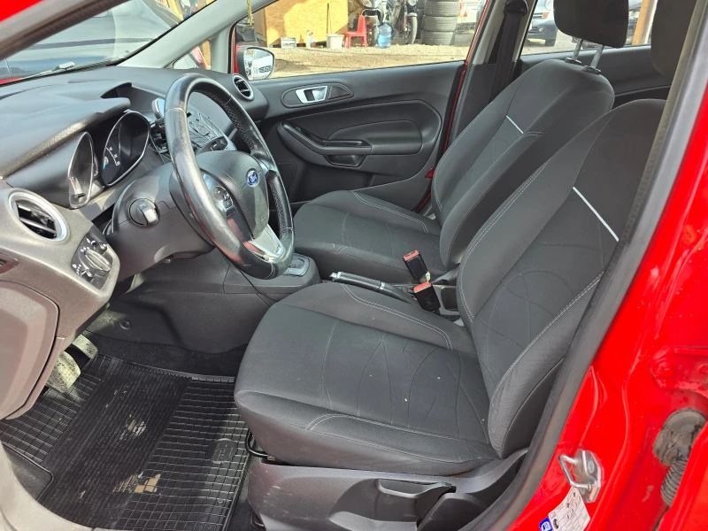 Ford Fiesta 1.0i-EcoBoost/Автоматик/Лизинг, снимка 7 - Автомобили и джипове - 52242389
