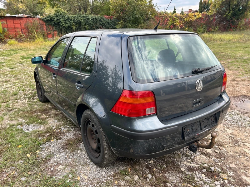 VW Golf 1.9TDI 90коня, снимка 4 - Автомобили и джипове - 52369160