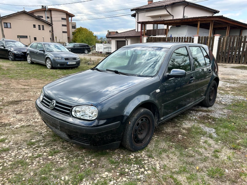 VW Golf 1.9TDI 90коня, снимка 5 - Автомобили и джипове - 52369160