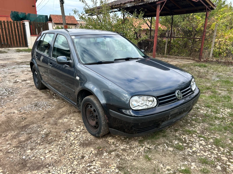 VW Golf 1.9TDI 90коня
