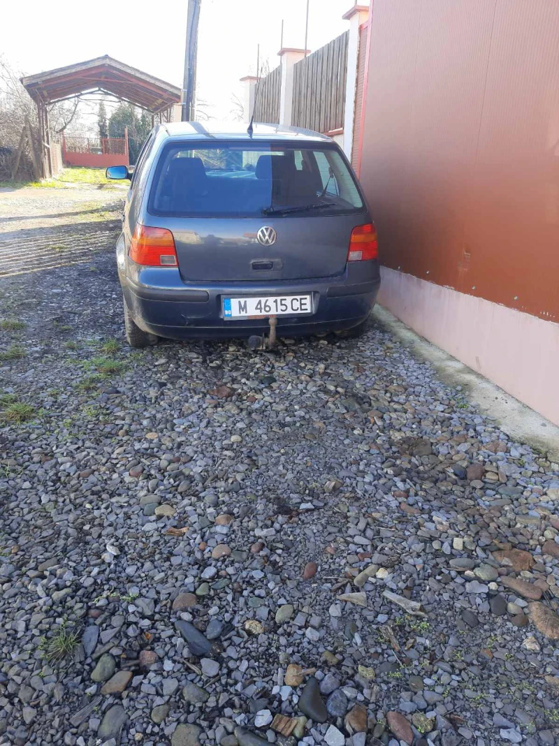 VW Golf 1.9TDI 90коня, снимка 2 - Автомобили и джипове - 52978779