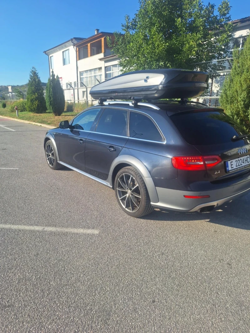 Audi A4 Allroad, снимка 3 - Автомобили и джипове - 52457498