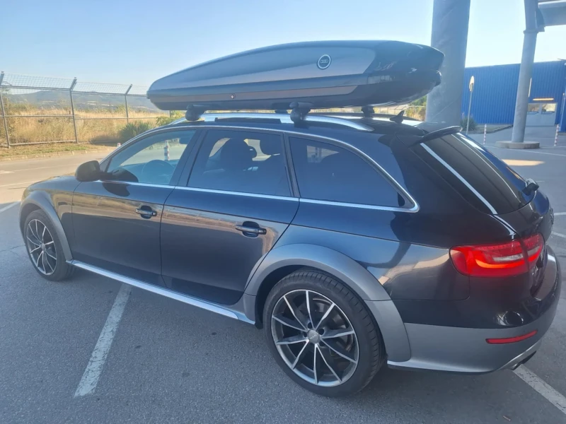 Audi A4 Allroad, снимка 6 - Автомобили и джипове - 52457498