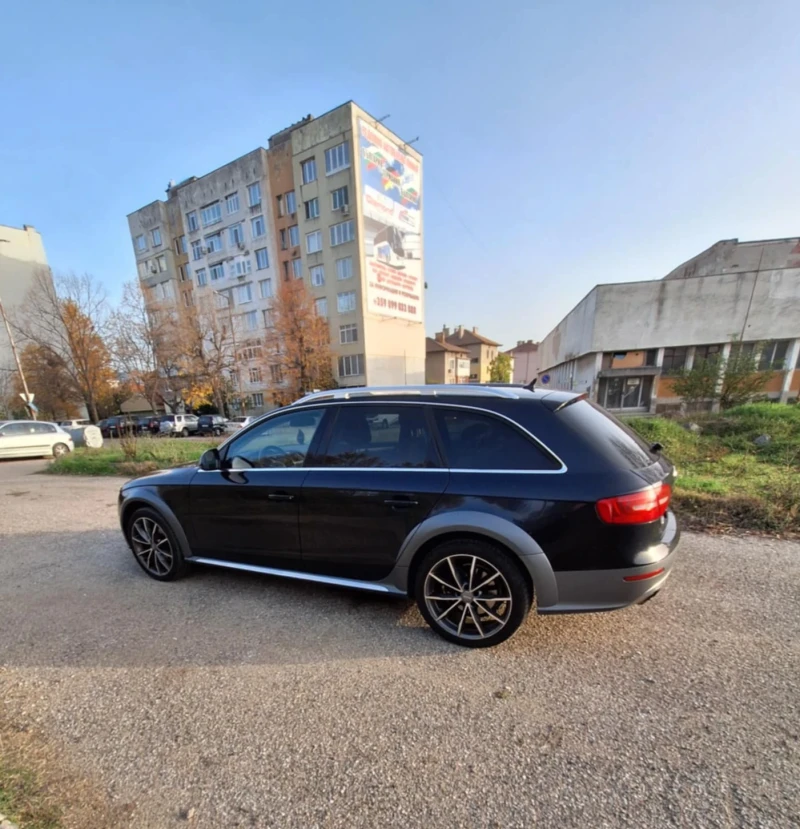 Audi A4 Allroad, снимка 11 - Автомобили и джипове - 52457498