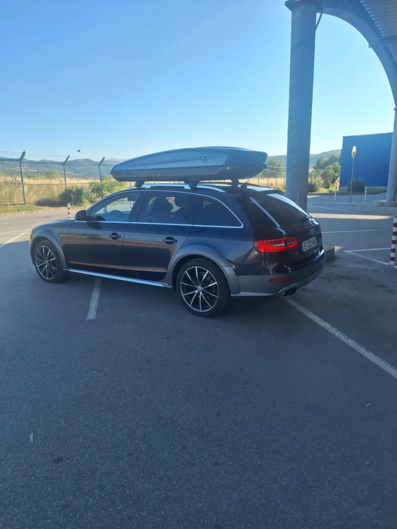 Audi A4 Allroad, снимка 4 - Автомобили и джипове - 52457498